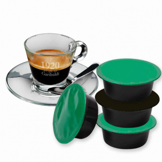 Assaggio caffè - KIT ASSAGGIO - LAVAZZA A MODO MIO