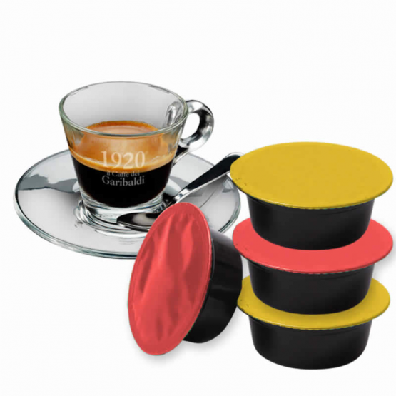 Assaggio caffè - KIT ASSAGGIO - LAVAZZA A MODO MIO