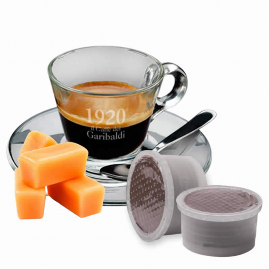 Caramello - SOLUBILI E INFUSI - LAVAZZA ESPRESSO POINT