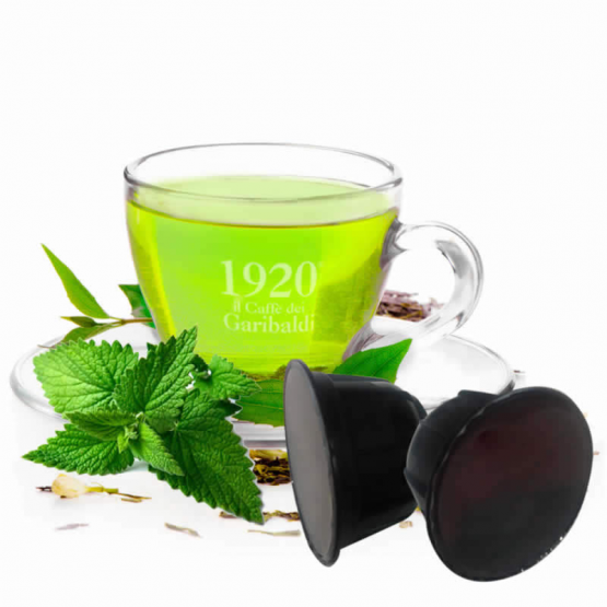 Infuso alla menta - SOLUBILI E INFUSI - 1920 Caffè - NESCAFÉ DOLCE GUSTO