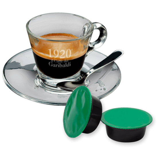 Dolce - CAFFÈ - 1920 Caffè - LAVAZZA A MODO MIO