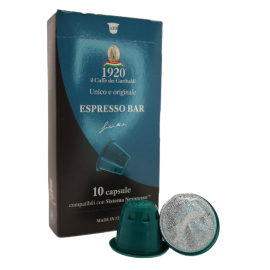 160 capsule Espresso Bar - OFFERTE WOW - NESPRESSO