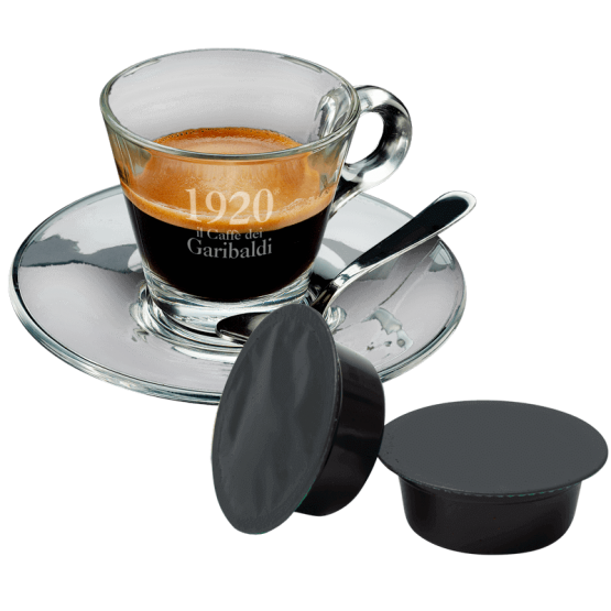 Top - CAFFÈ - 1920 Caffè - LAVAZZA A MODO MIO
