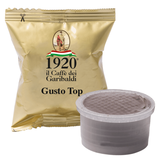 200 capsule Gusto Top - OFFERTE - LAVAZZA ESPRESSO POINT