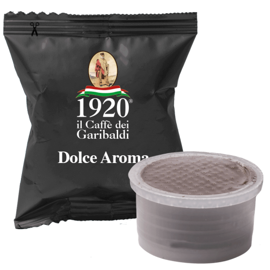 200 capsule Dolce Aroma - OFFERTE - LAVAZZA ESPRESSO POINT