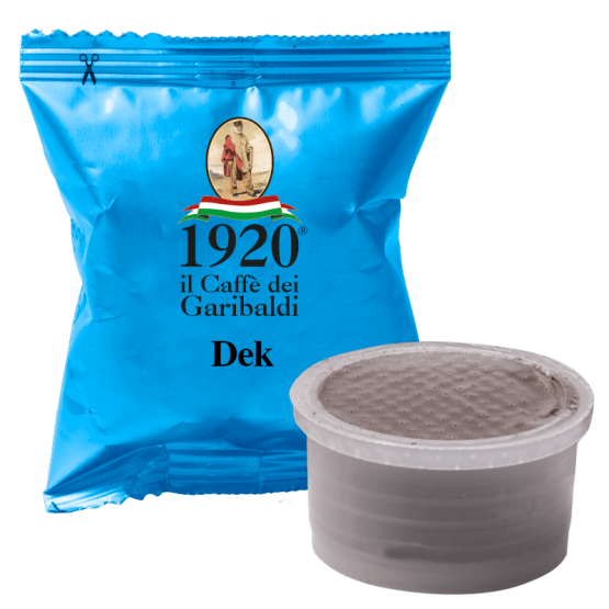 200 capsule Dek - OFFERTE - LAVAZZA ESPRESSO POINT