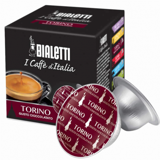 Capsule originali Bialetti - Torino