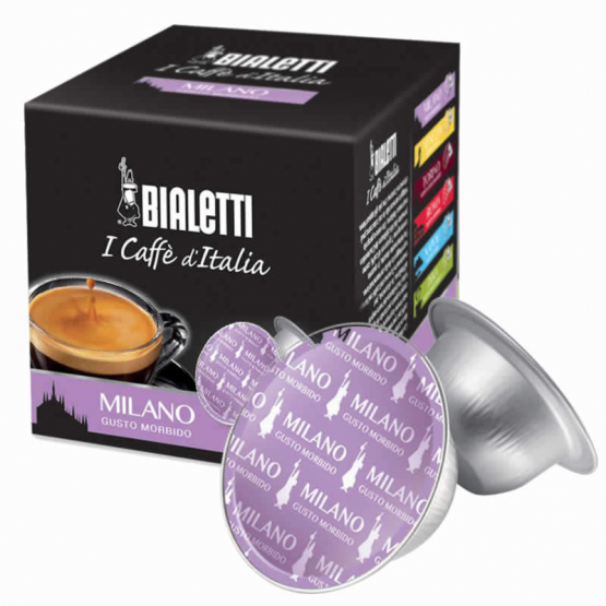 Milano - CAPSULE CAFFÈ BIALETTI - BIALETTI