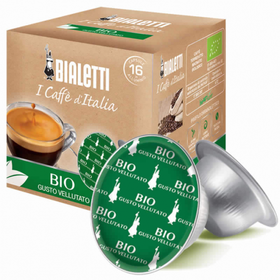 Capsule Bialetti 