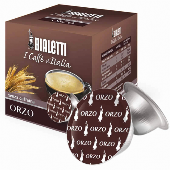 Orzo - SOLUBILI E INFUSI BIALETTI - BIALETTI