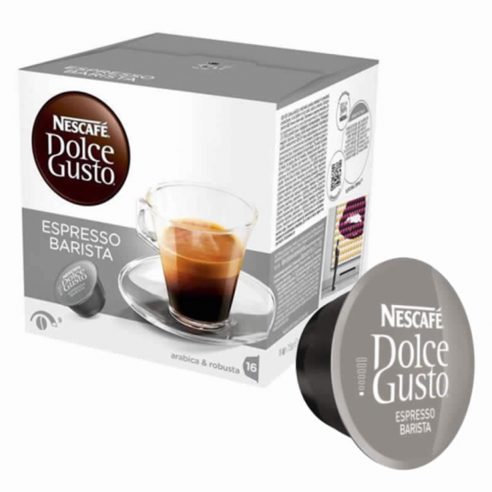 Capsule originali Nescafè Dolce Gusto - Barista