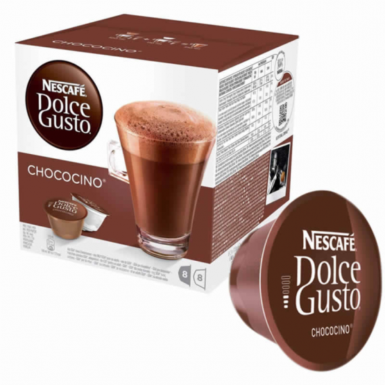 Chococino - SOLUBILI E INFUSI - Originali - NESCAFÉ DOLCE GUSTO