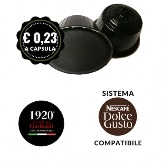 Arabica - CAFFÈ - 1920 Caffè - NESCAFÉ DOLCE GUSTO