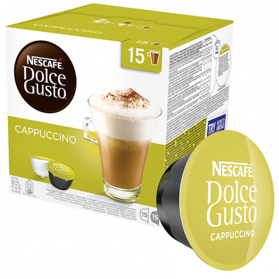 Dolce Gusto Dolce Gusto Cappuccino