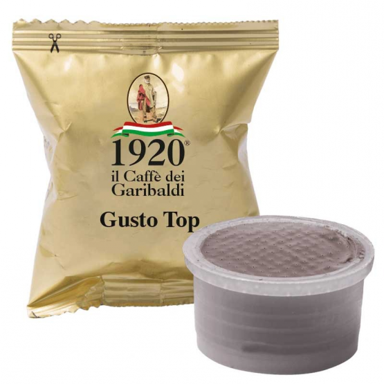 Gusto Top - CAFFÈ - 1920 Caffè - LAVAZZA ESPRESSO POINT