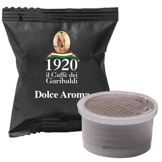 Dolce Aroma - CAFFÈ - 1920 Caffè - LAVAZZA ESPRESSO POINT