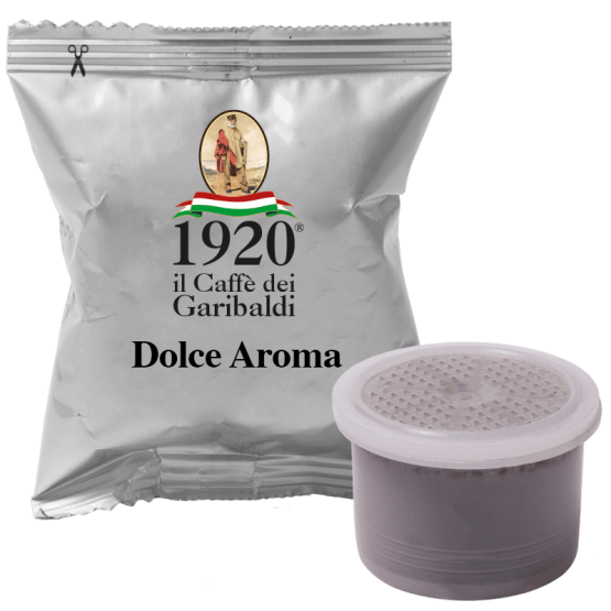 Dolce Aroma - CAFFÈ - 
