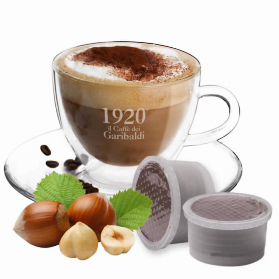 Nocciolino - SOLUBILI E INFUSI - LAVAZZA ESPRESSO POINT