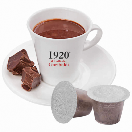 Cioccolato - SOLUBILI E INFUSI - NESPRESSO
