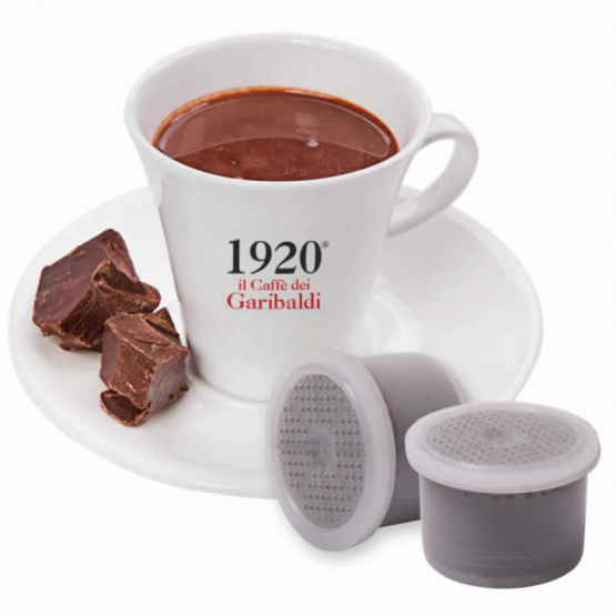 Cioccolato - SOLUBILI E INFUSI - 