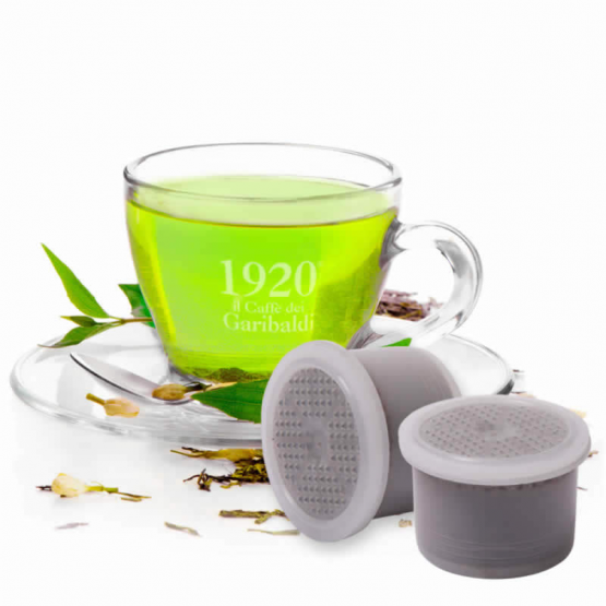 Tè verde - SOLUBILI E INFUSI - 